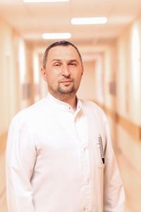 Заместитель главного врача по хирургической помощи